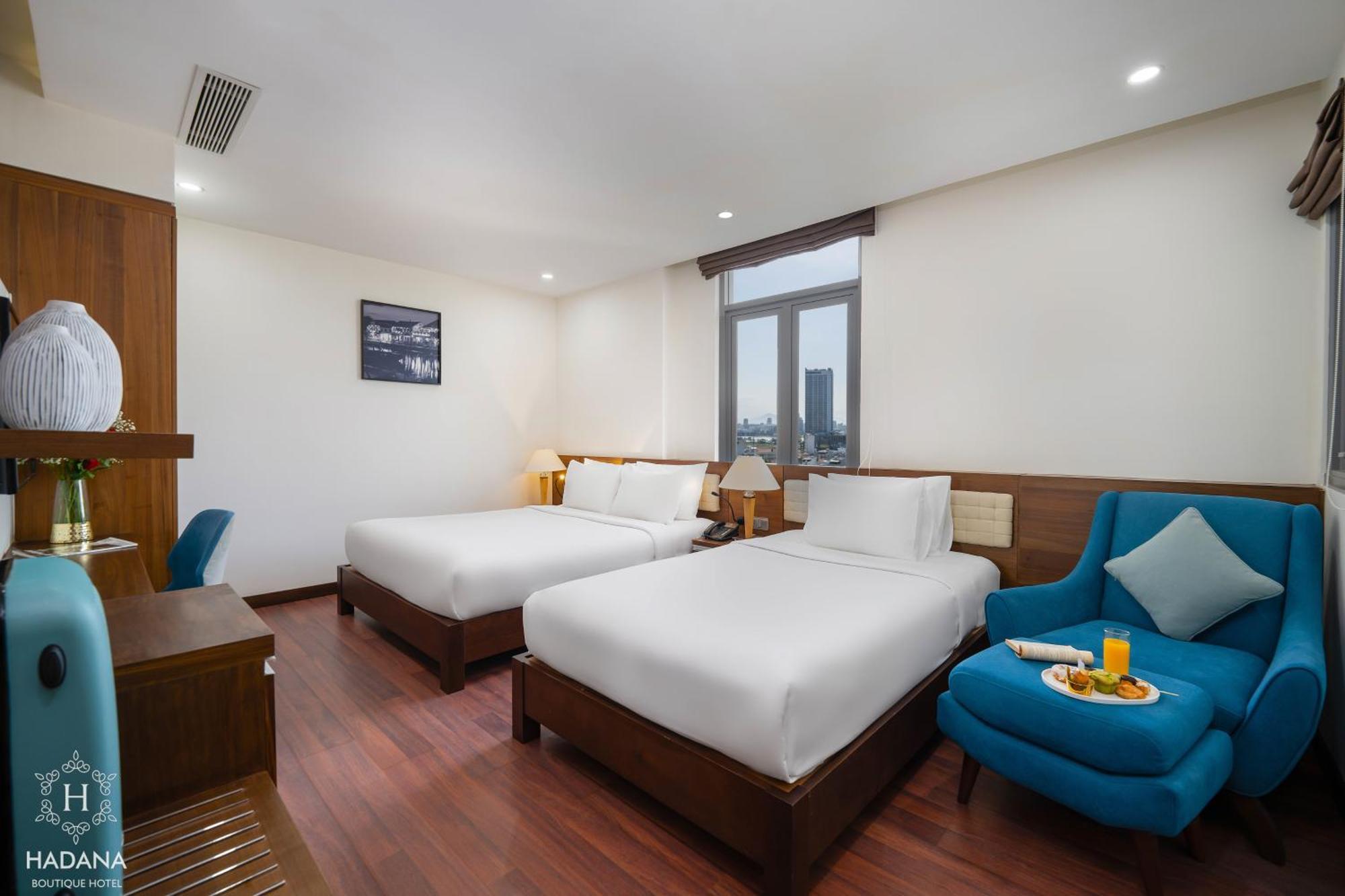Hadana Boutique Hotel Danang Екстериор снимка