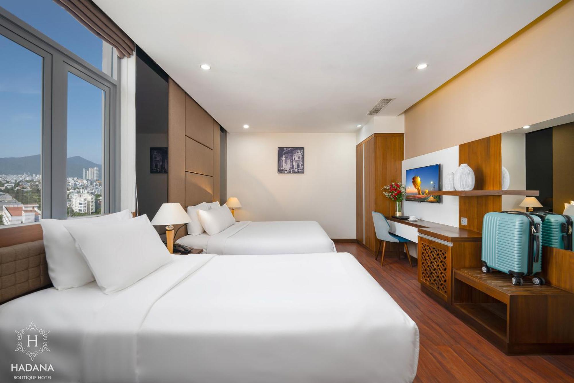 Hadana Boutique Hotel Danang Екстериор снимка