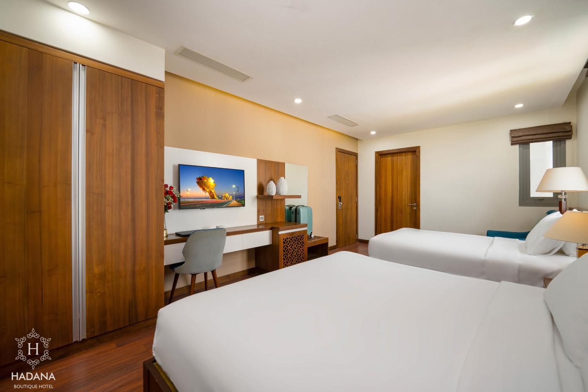 Hadana Boutique Hotel Danang Екстериор снимка