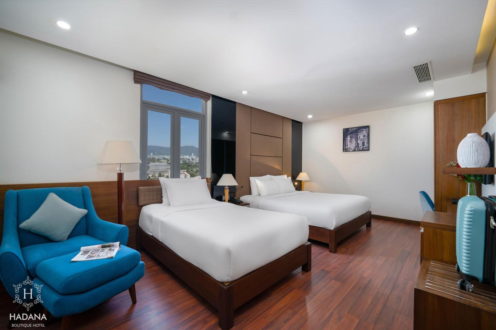 Hadana Boutique Hotel Danang Екстериор снимка