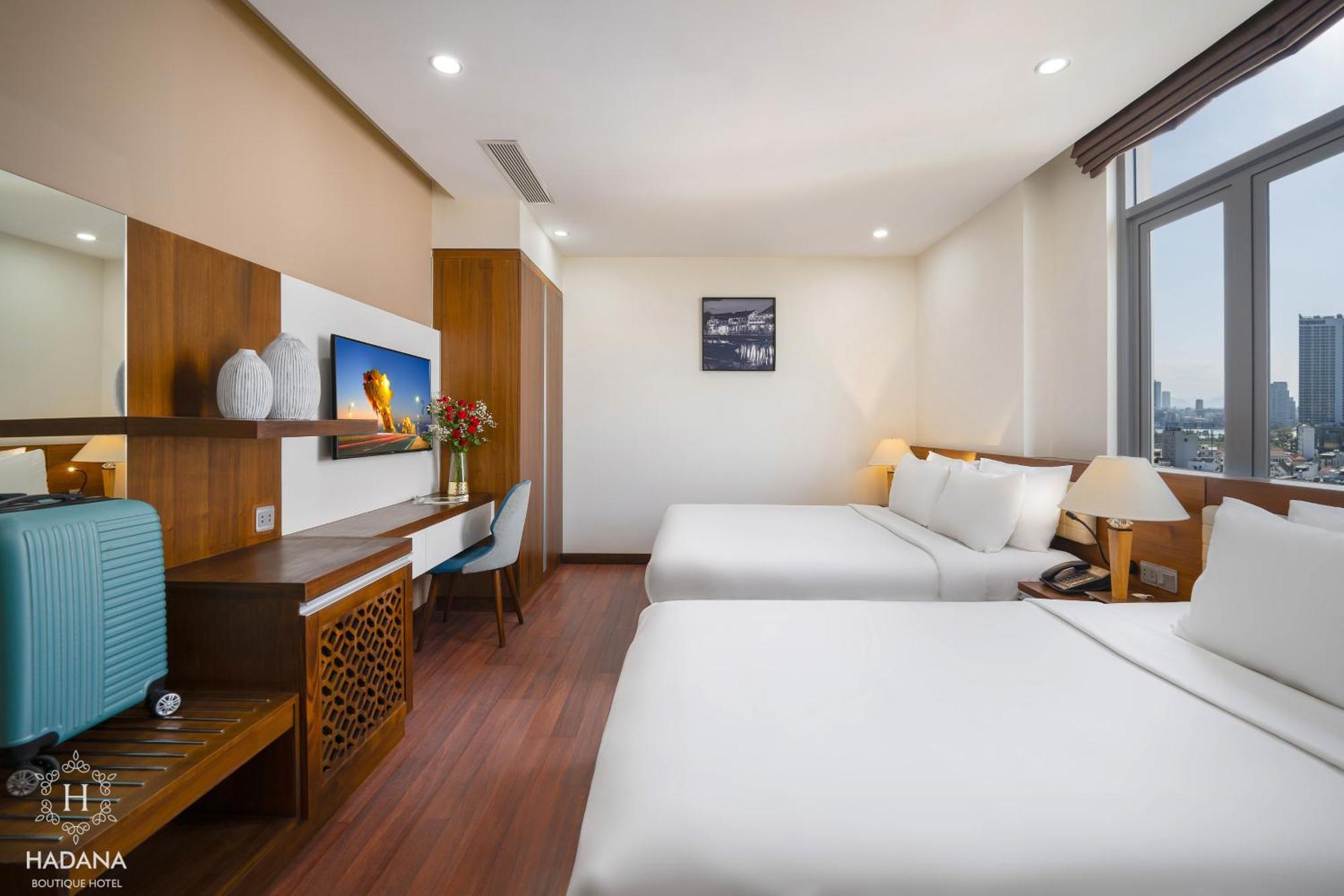 Hadana Boutique Hotel Danang Екстериор снимка