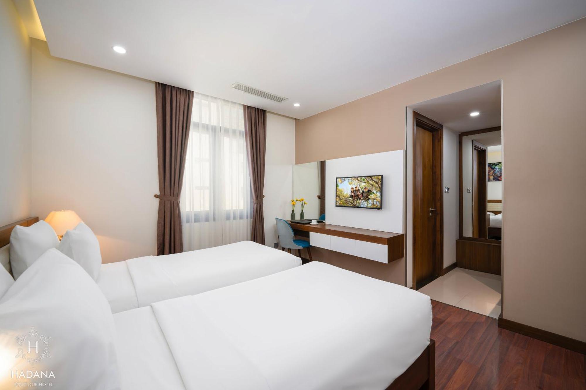 Hadana Boutique Hotel Danang Екстериор снимка