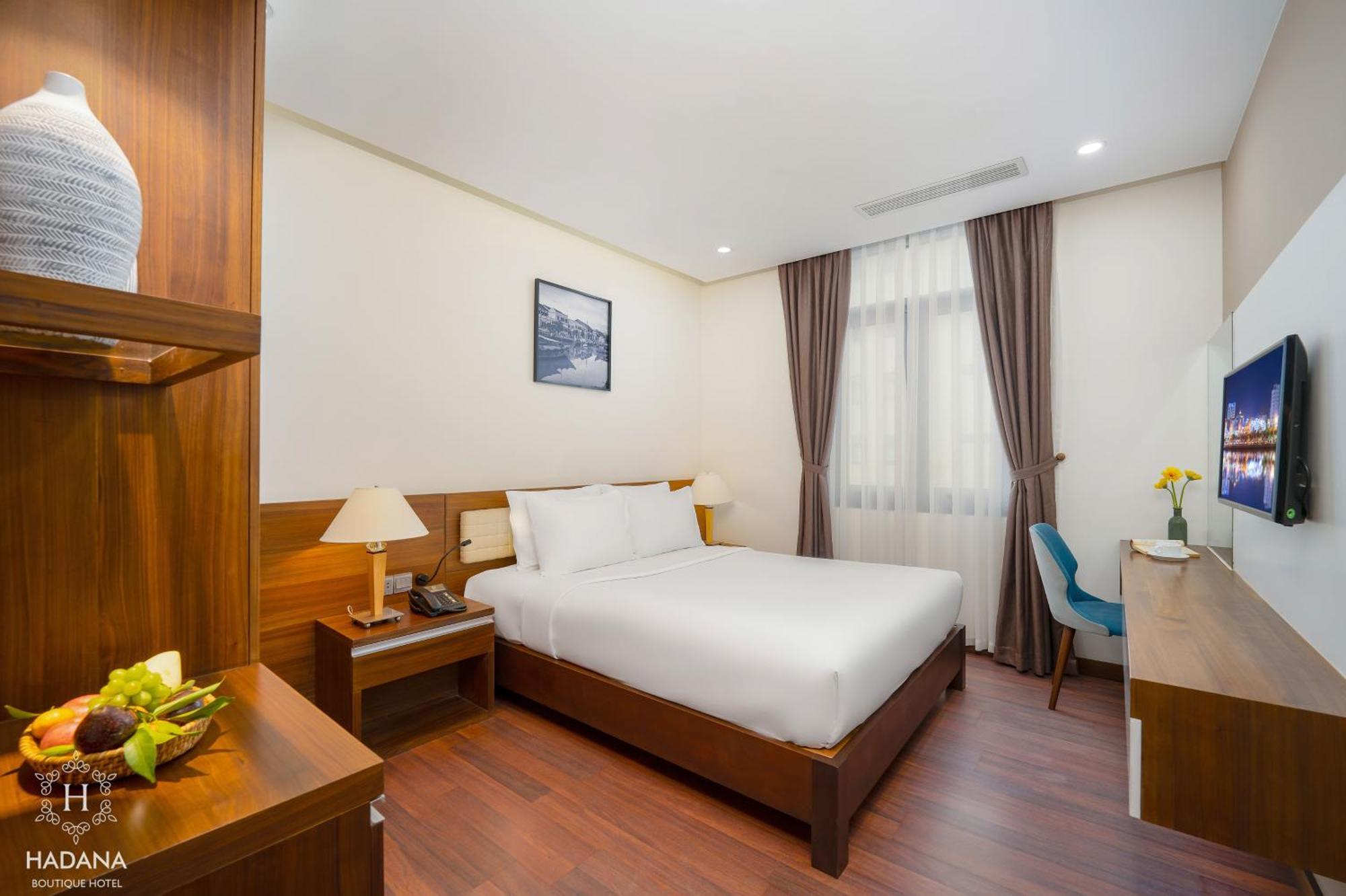 Hadana Boutique Hotel Danang Екстериор снимка
