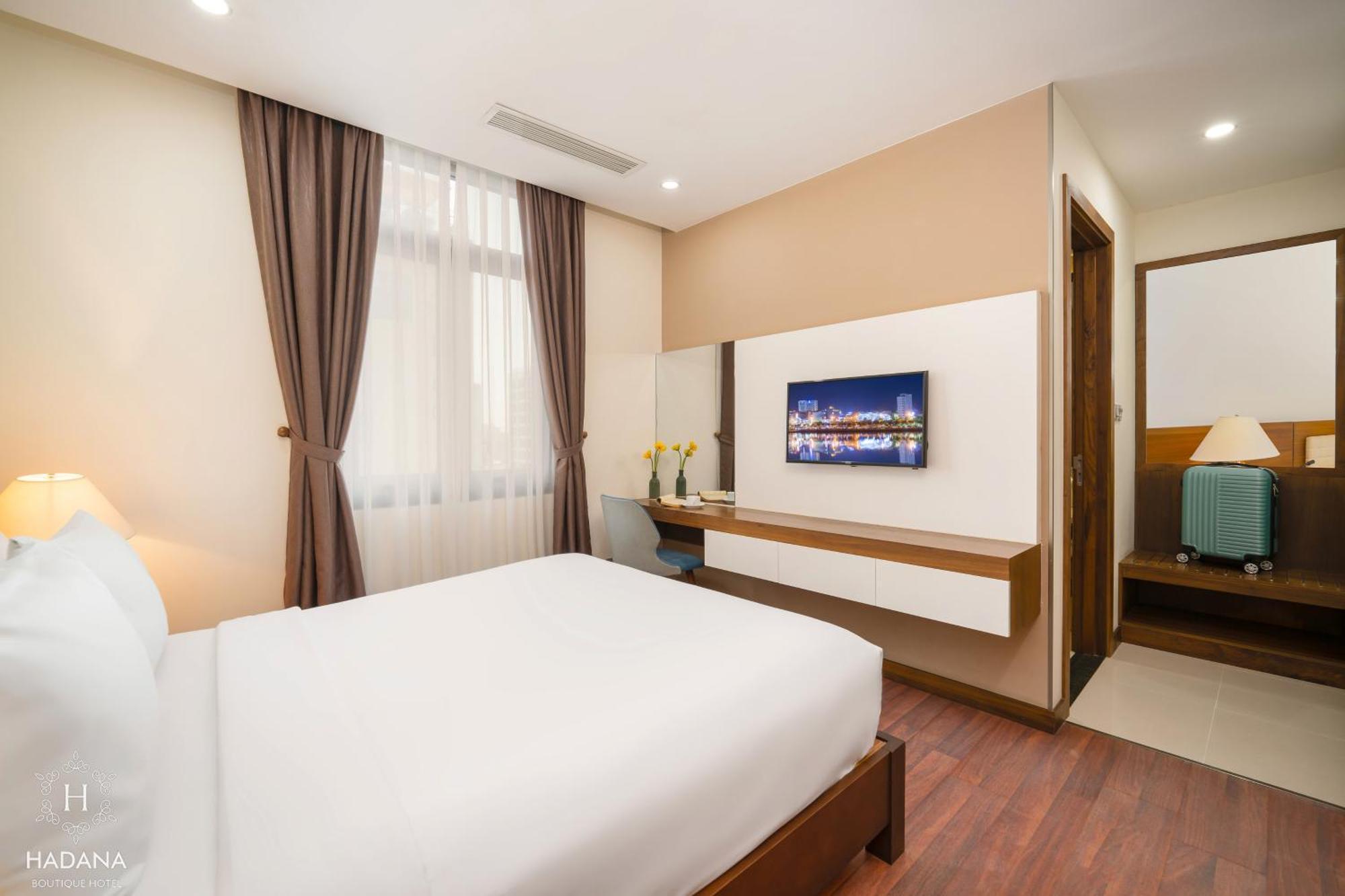 Hadana Boutique Hotel Danang Екстериор снимка
