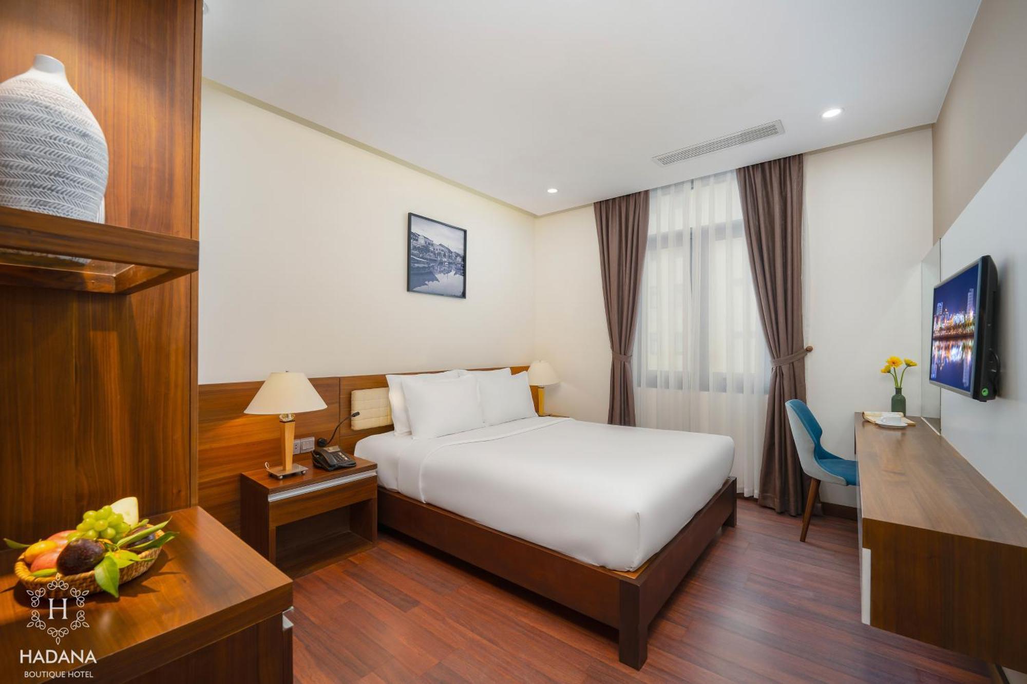 Hadana Boutique Hotel Danang Екстериор снимка