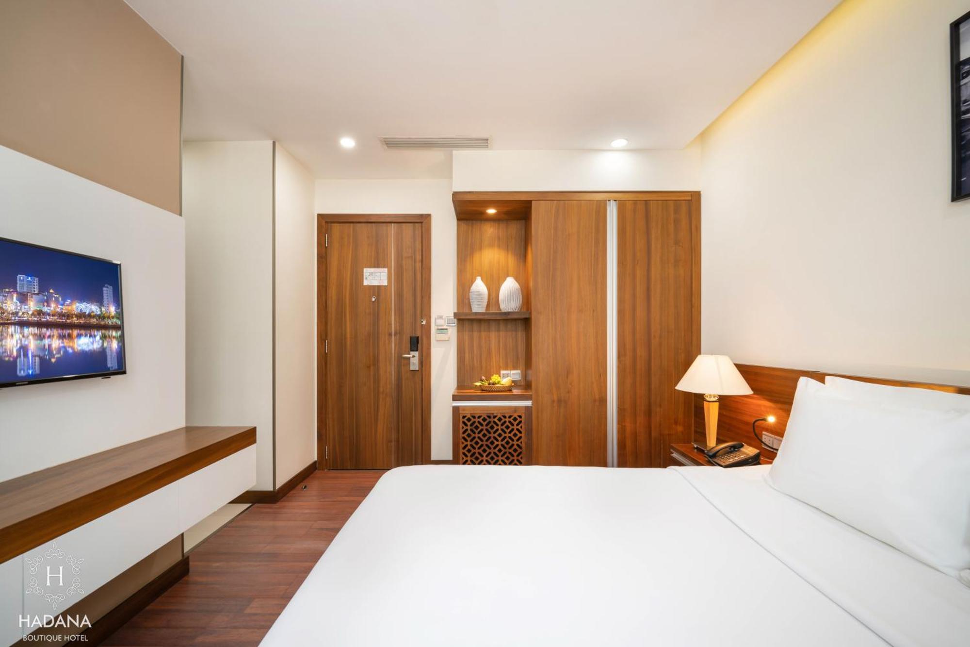 Hadana Boutique Hotel Danang Екстериор снимка