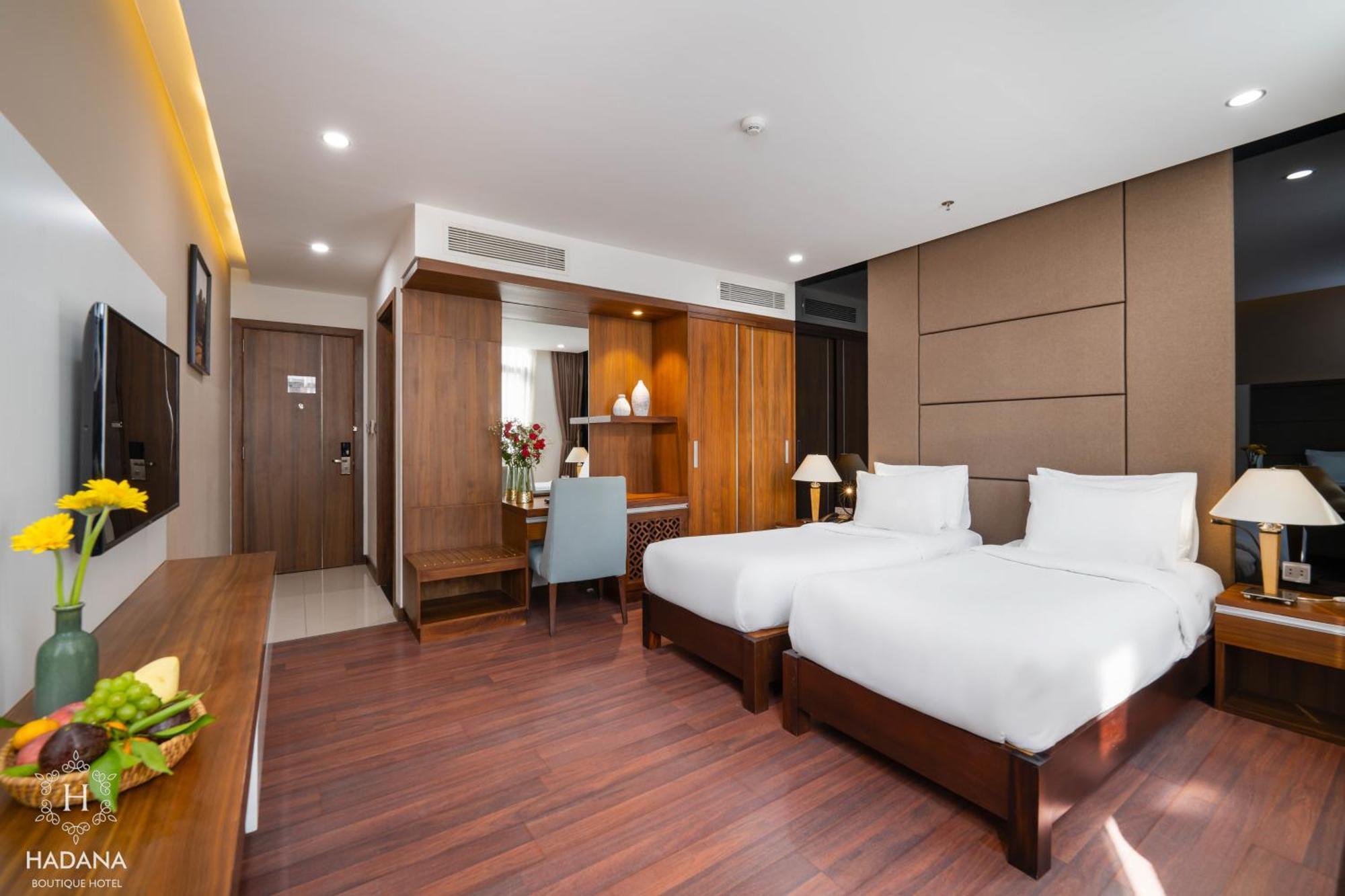 Hadana Boutique Hotel Danang Екстериор снимка
