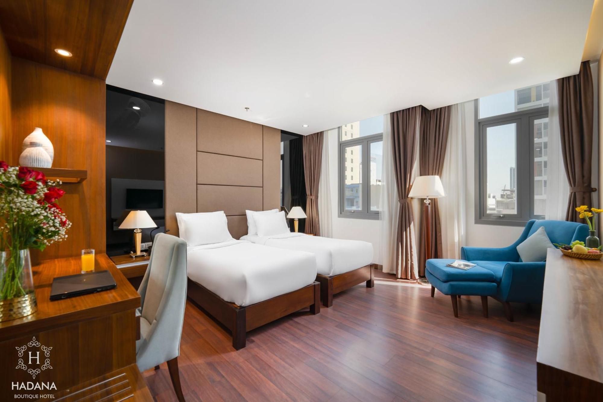 Hadana Boutique Hotel Danang Екстериор снимка