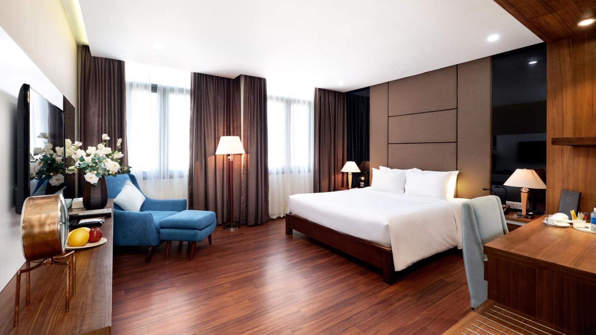 Hadana Boutique Hotel Danang Екстериор снимка