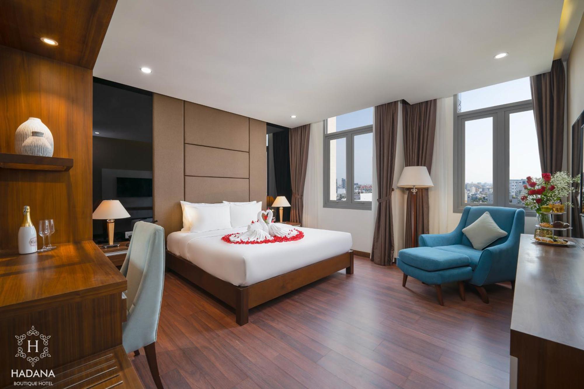 Hadana Boutique Hotel Danang Екстериор снимка