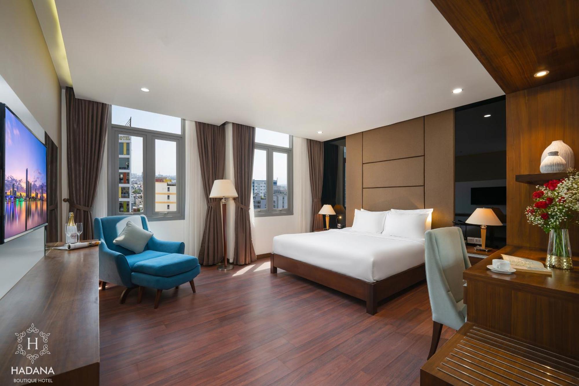 Hadana Boutique Hotel Danang Екстериор снимка
