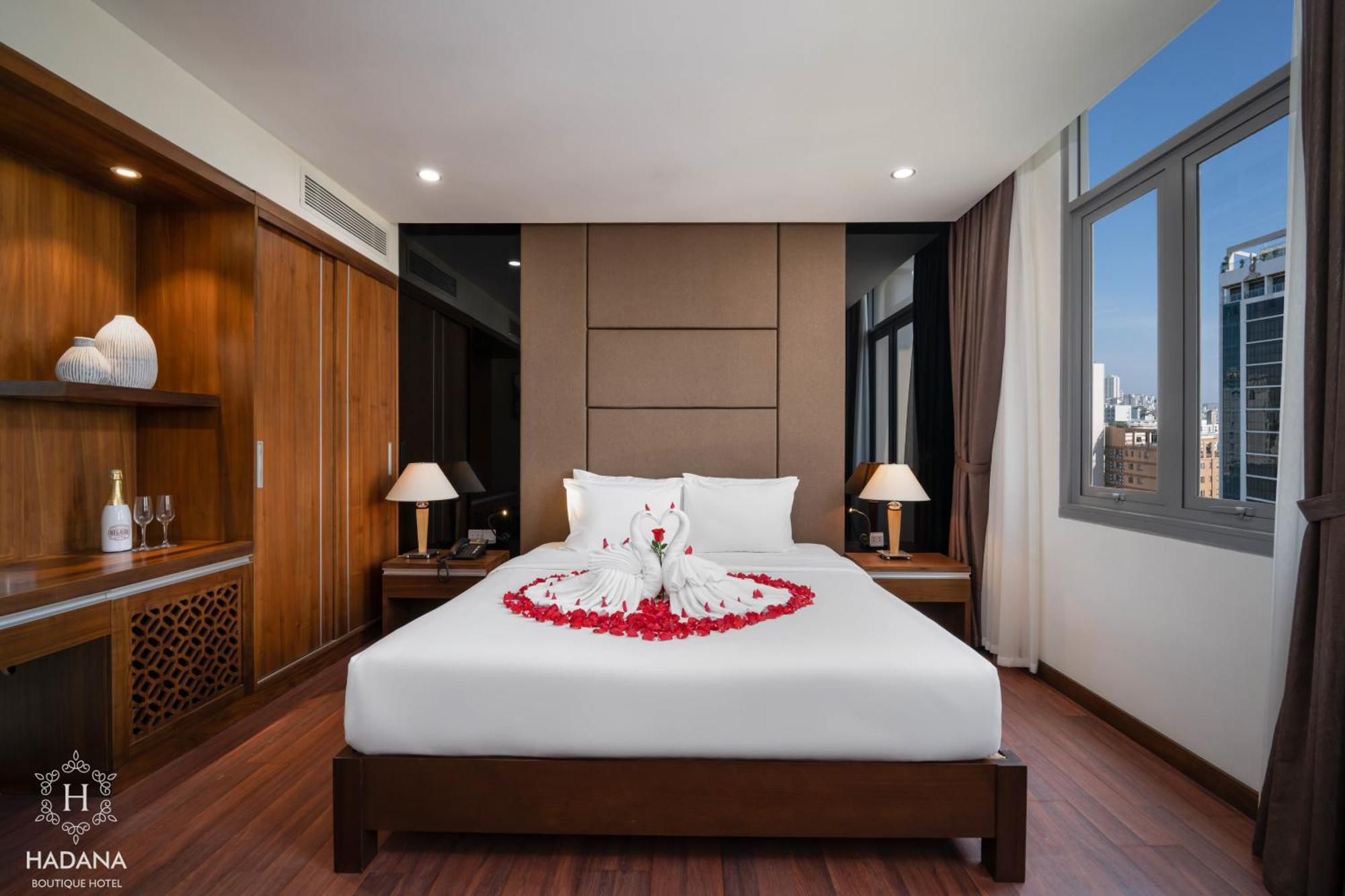 Hadana Boutique Hotel Danang Екстериор снимка