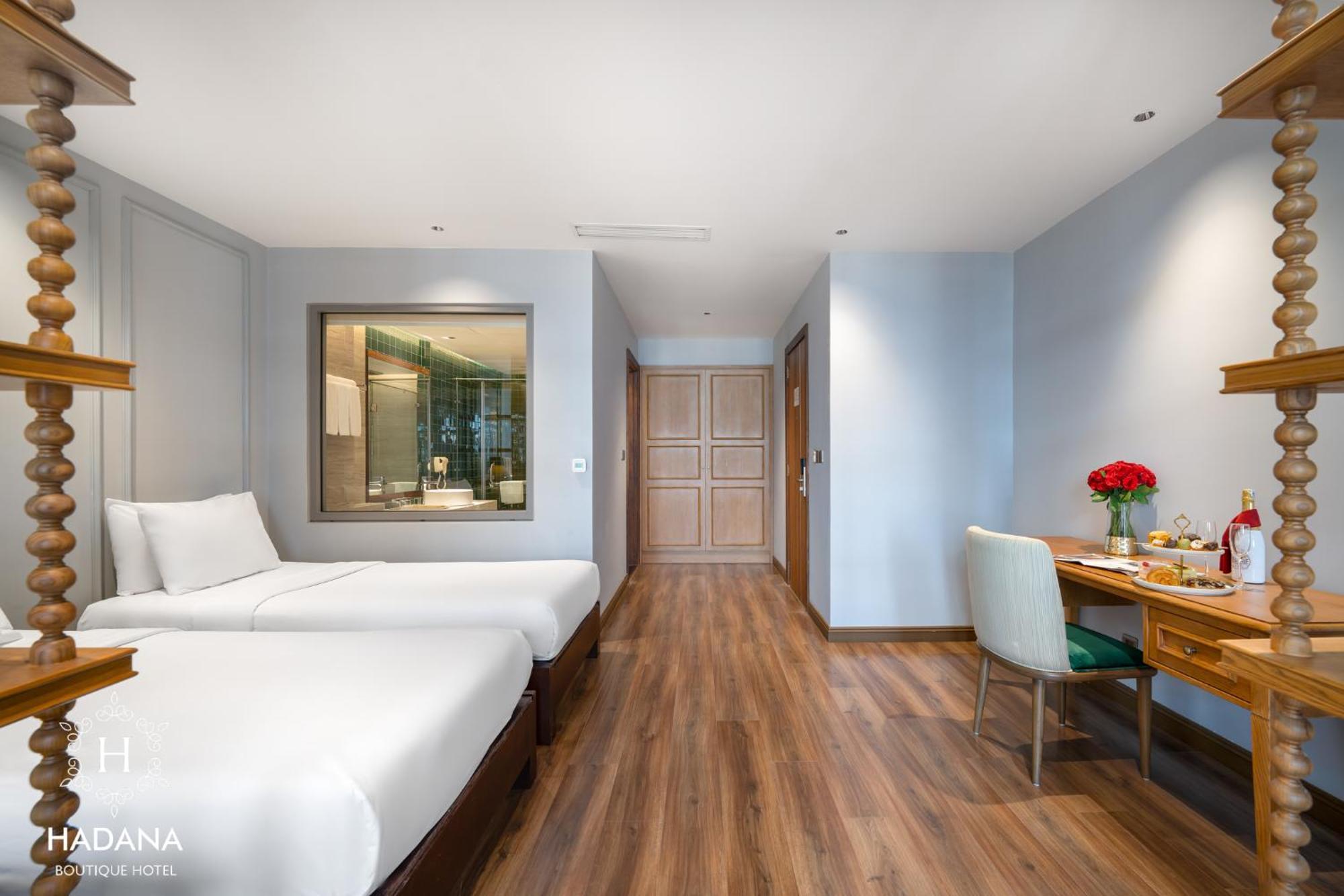 Hadana Boutique Hotel Danang Екстериор снимка