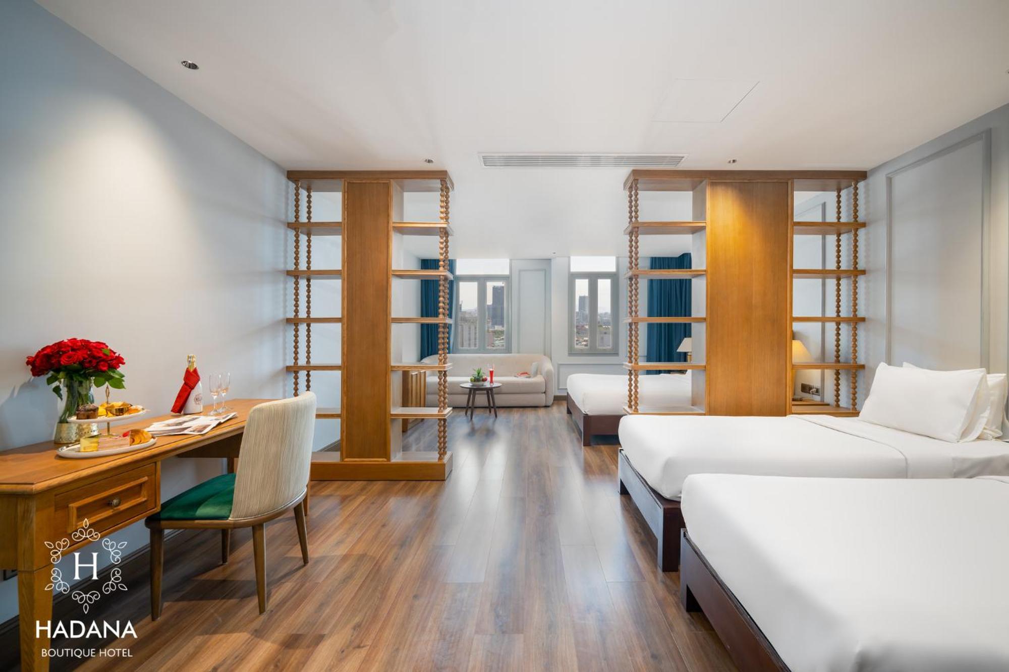Hadana Boutique Hotel Danang Екстериор снимка