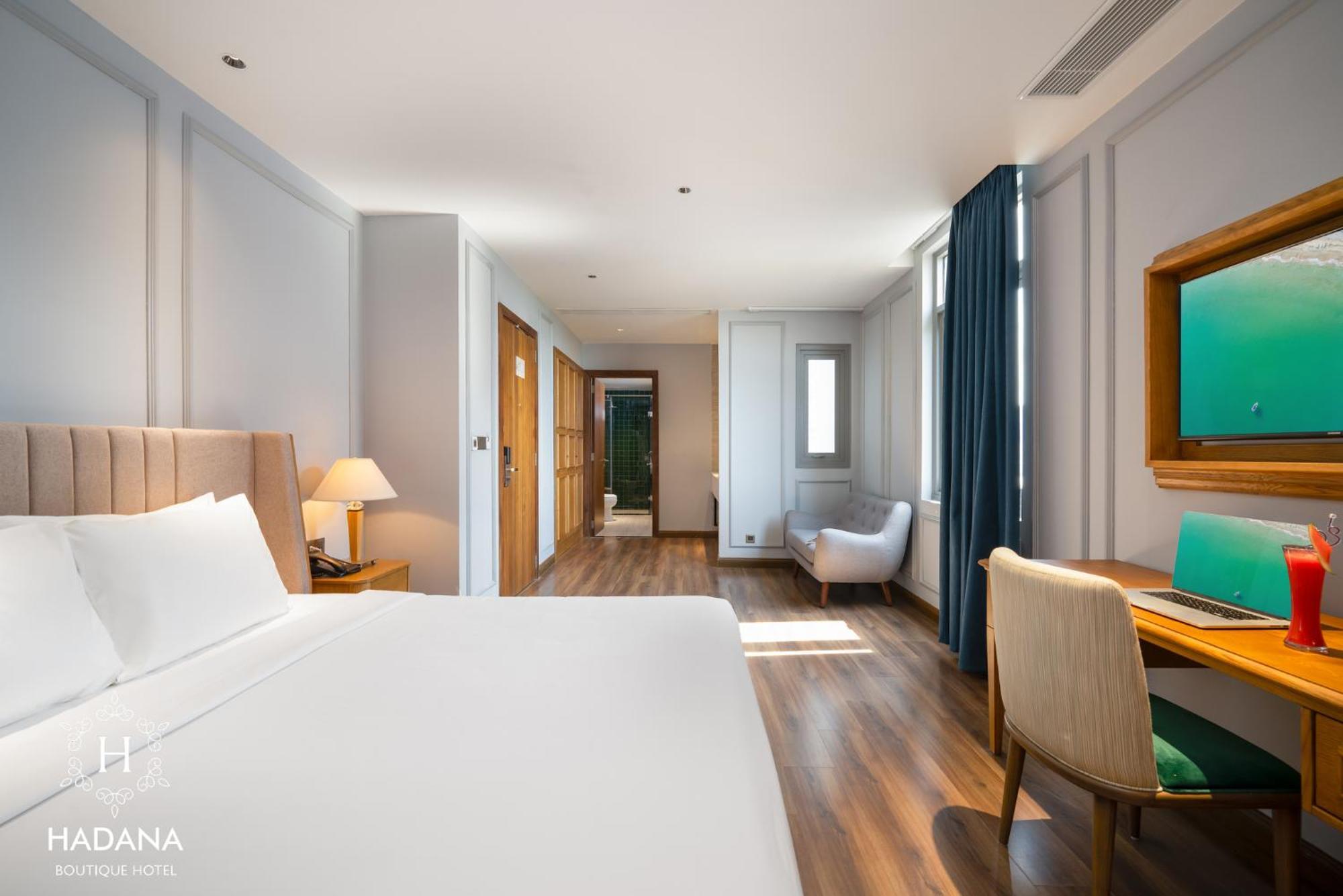 Hadana Boutique Hotel Danang Екстериор снимка