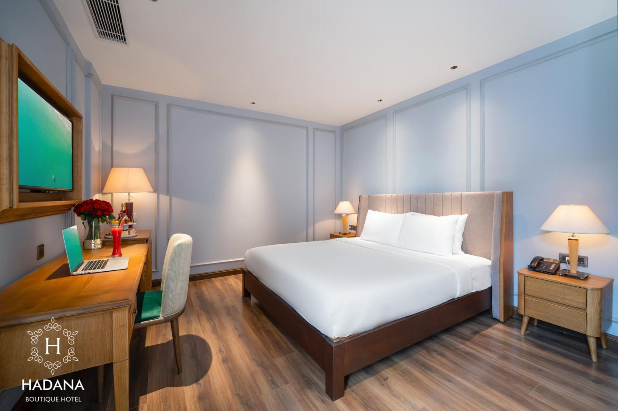 Hadana Boutique Hotel Danang Екстериор снимка