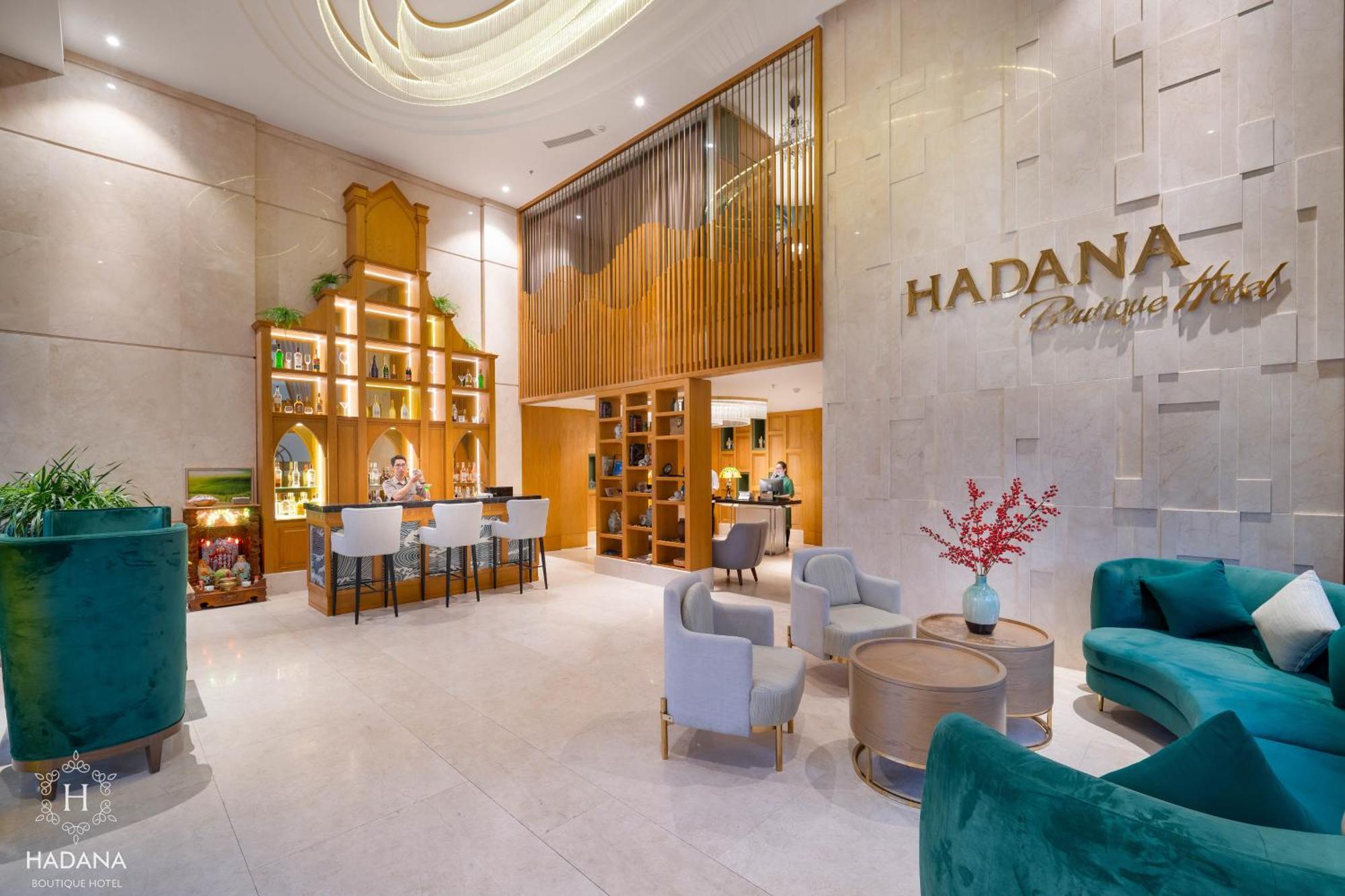 Hadana Boutique Hotel Danang Екстериор снимка