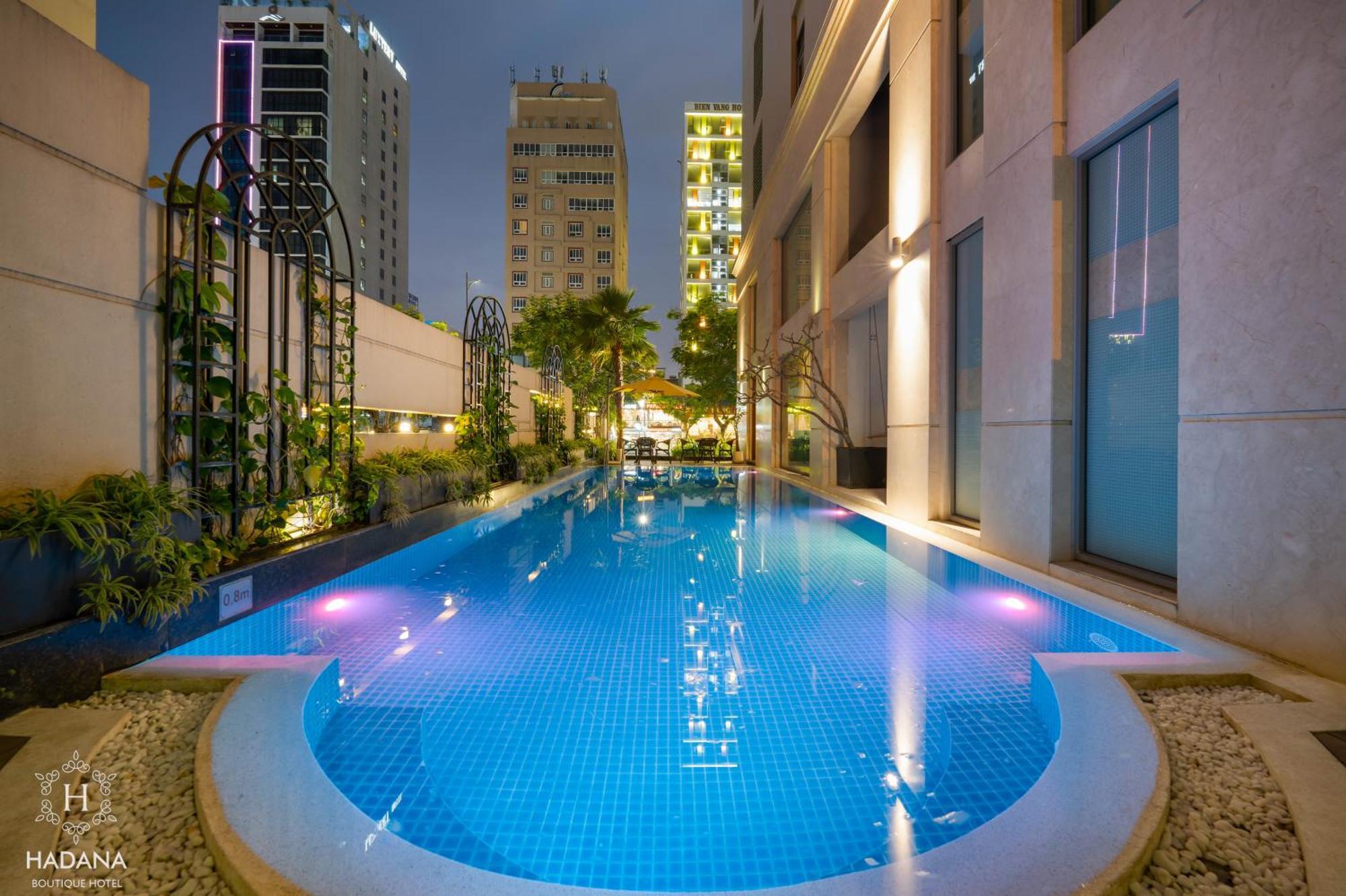 Hadana Boutique Hotel Danang Екстериор снимка