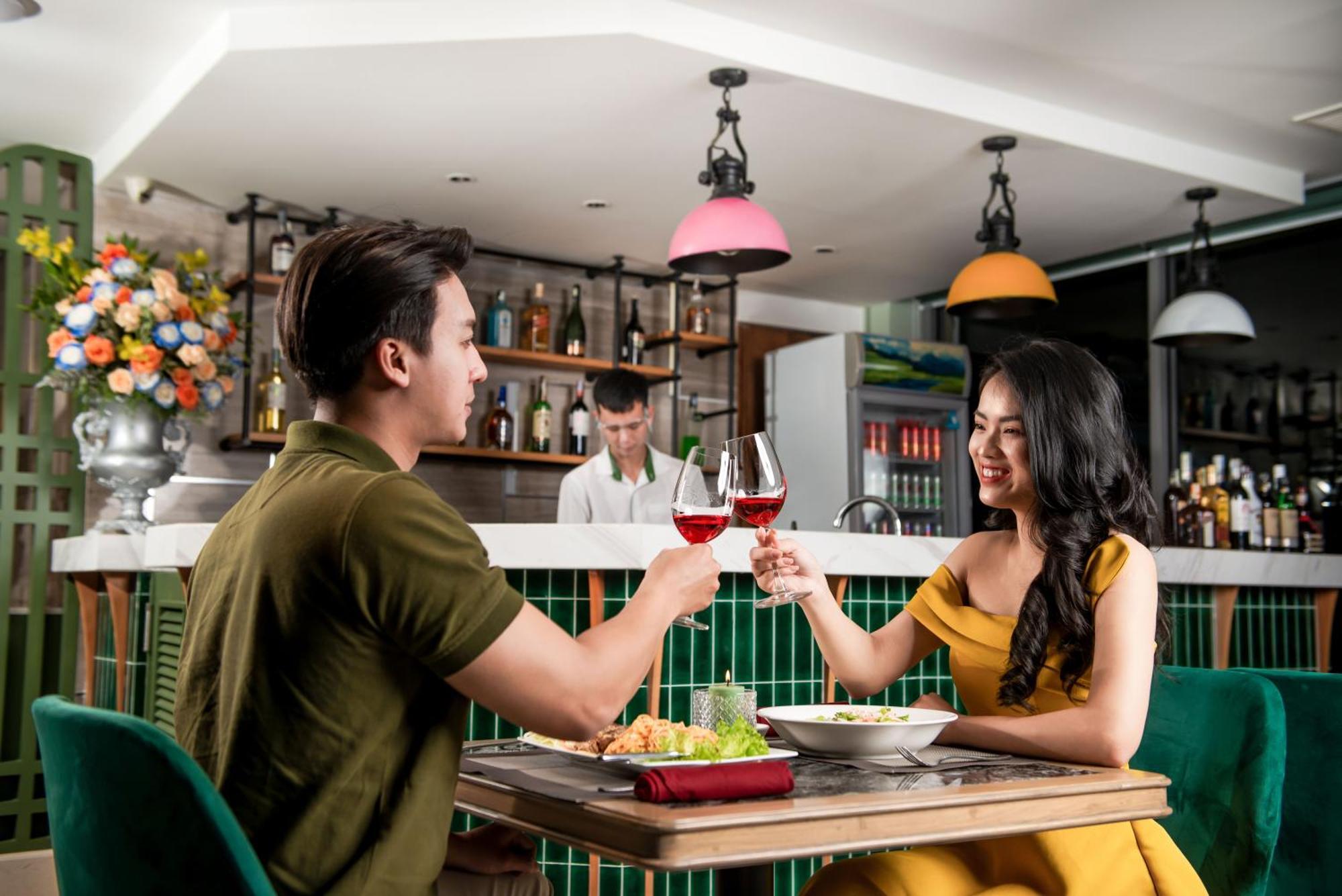 Hadana Boutique Hotel Danang Екстериор снимка