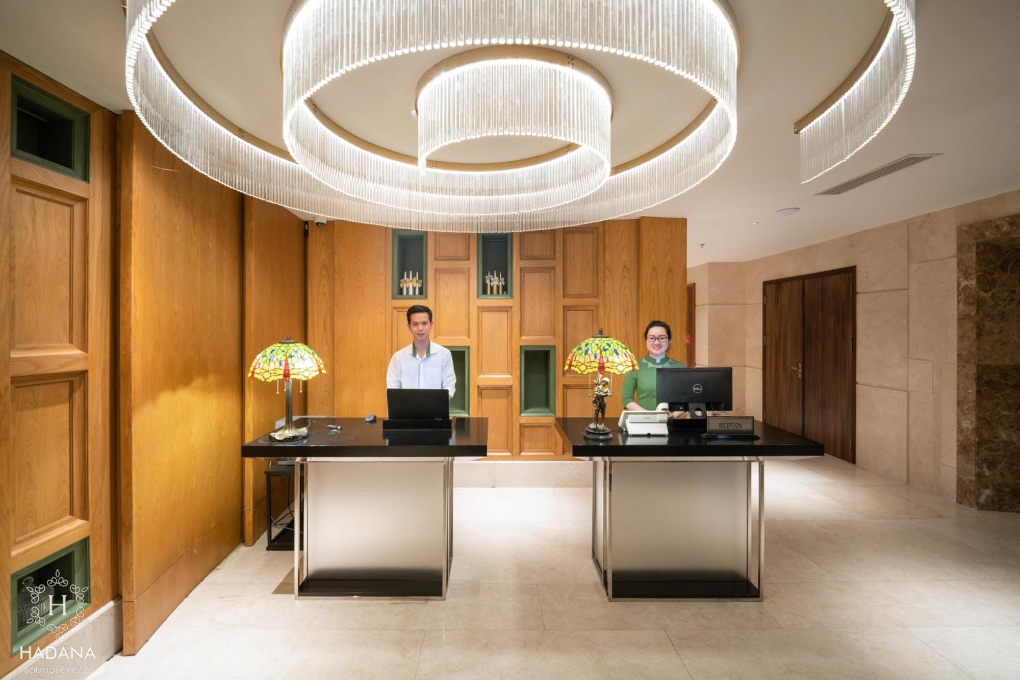 Hadana Boutique Hotel Danang Екстериор снимка