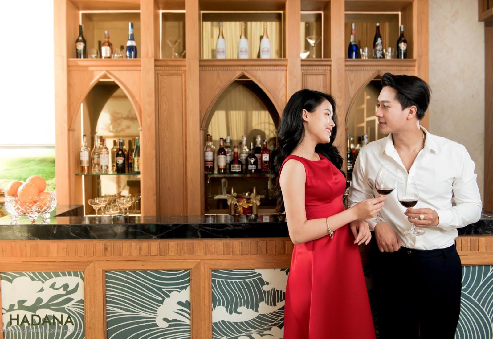 Hadana Boutique Hotel Danang Екстериор снимка