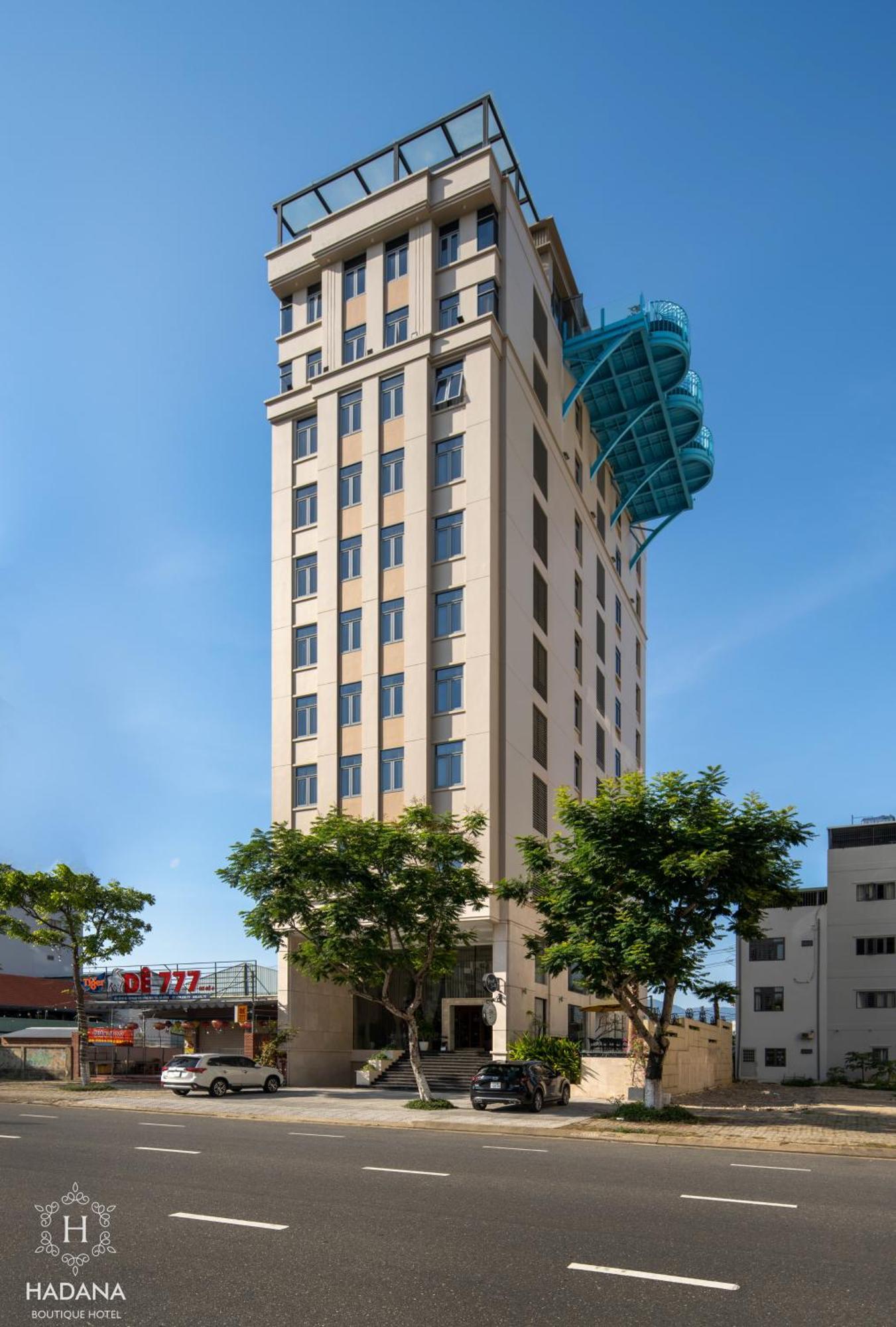 Hadana Boutique Hotel Danang Екстериор снимка