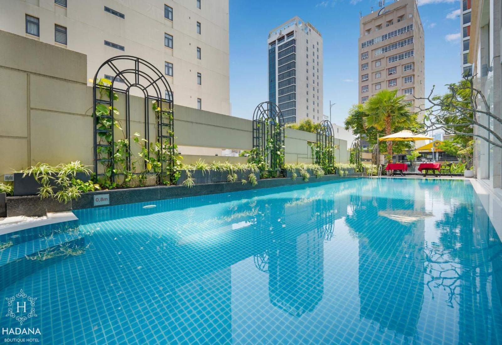 Hadana Boutique Hotel Danang Екстериор снимка