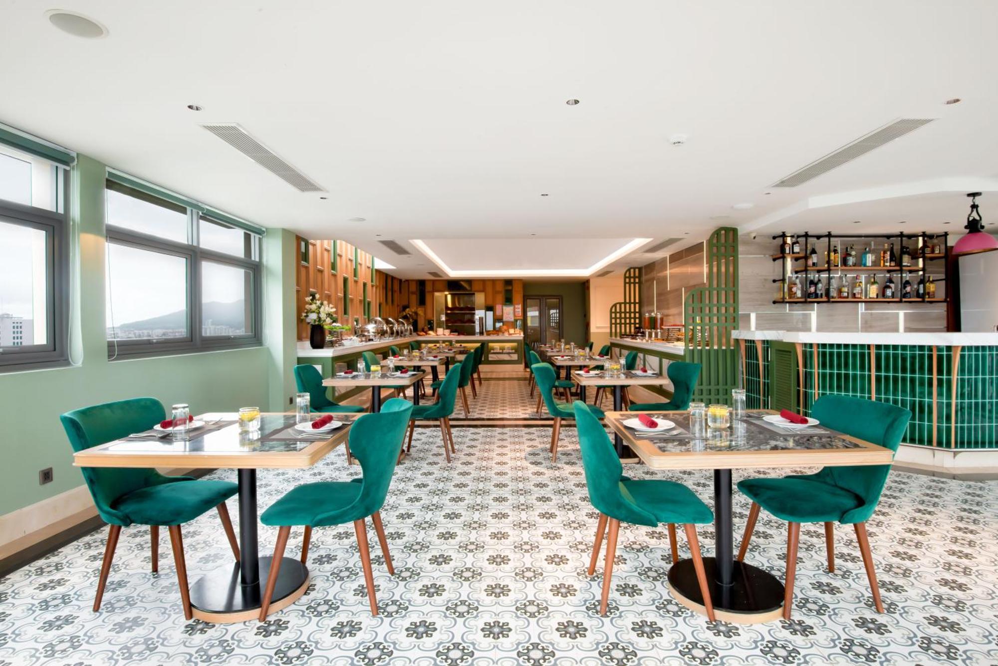 Hadana Boutique Hotel Danang Екстериор снимка