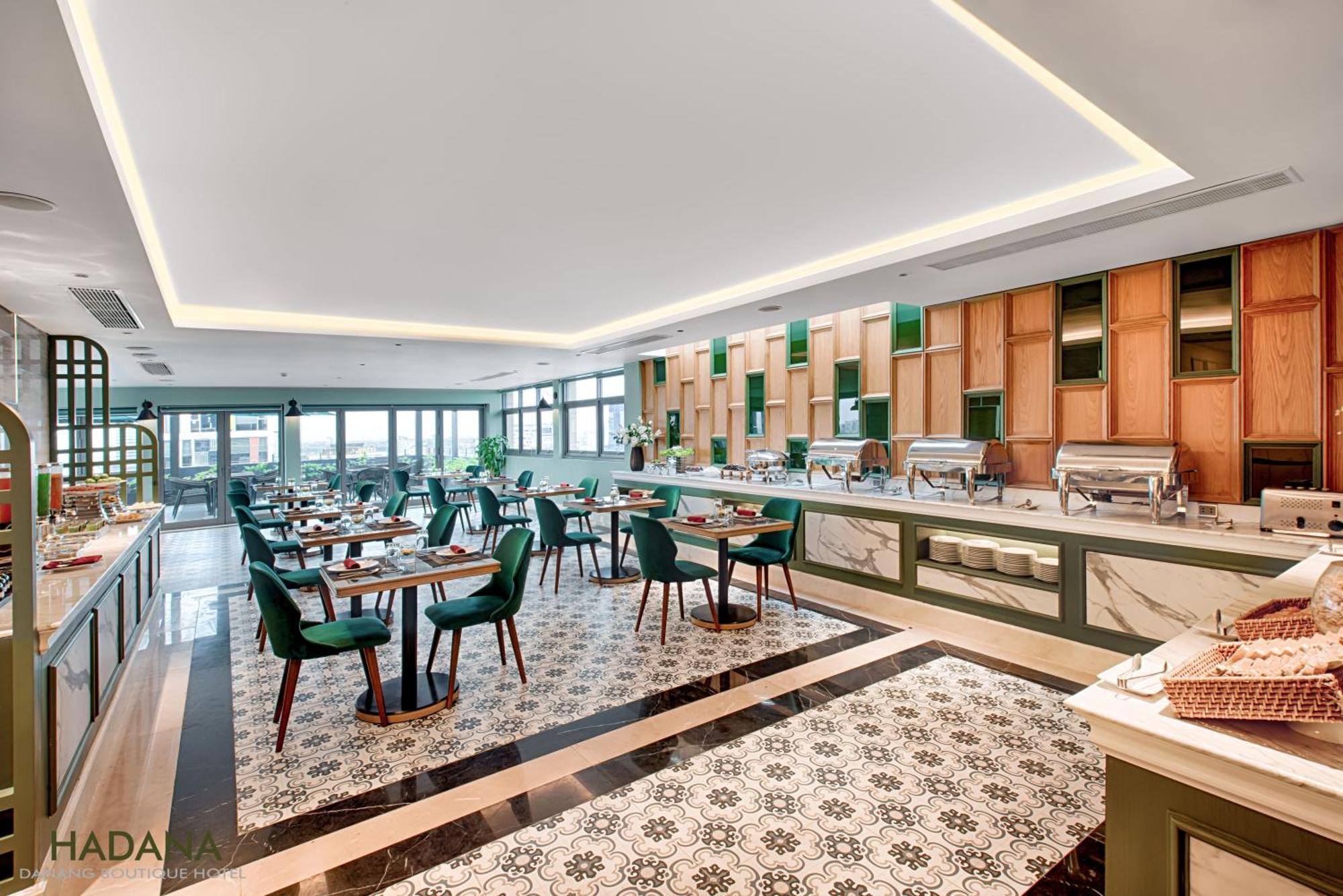 Hadana Boutique Hotel Danang Екстериор снимка