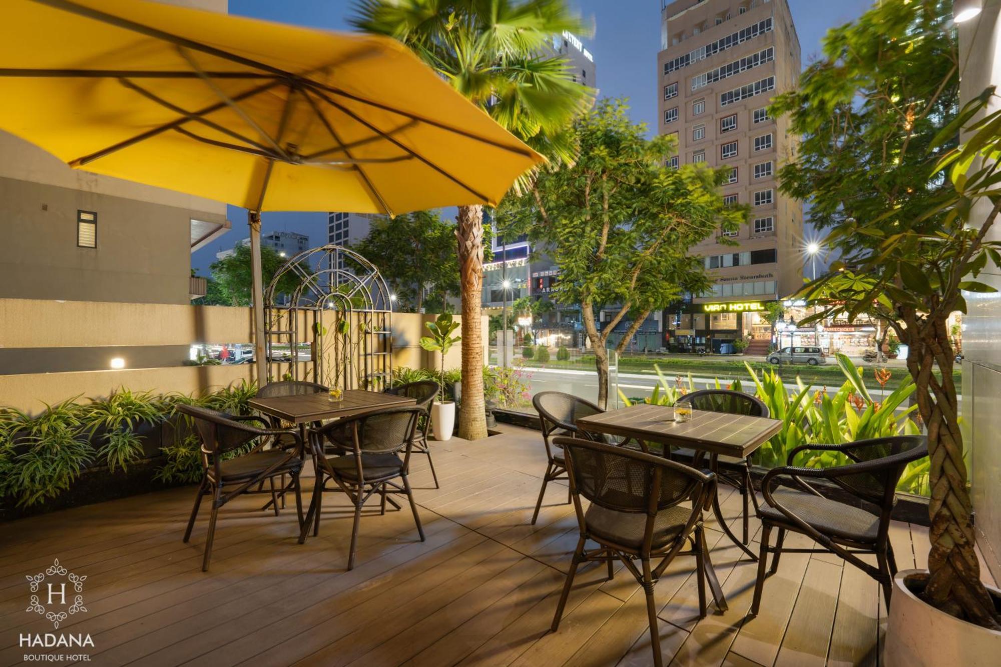 Hadana Boutique Hotel Danang Екстериор снимка