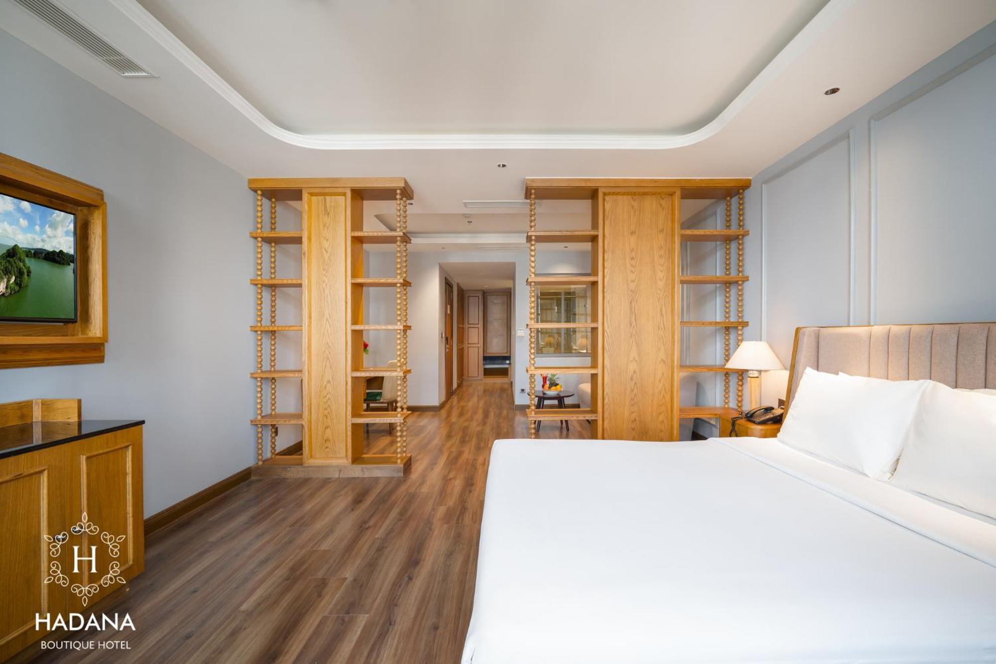 Hadana Boutique Hotel Danang Екстериор снимка