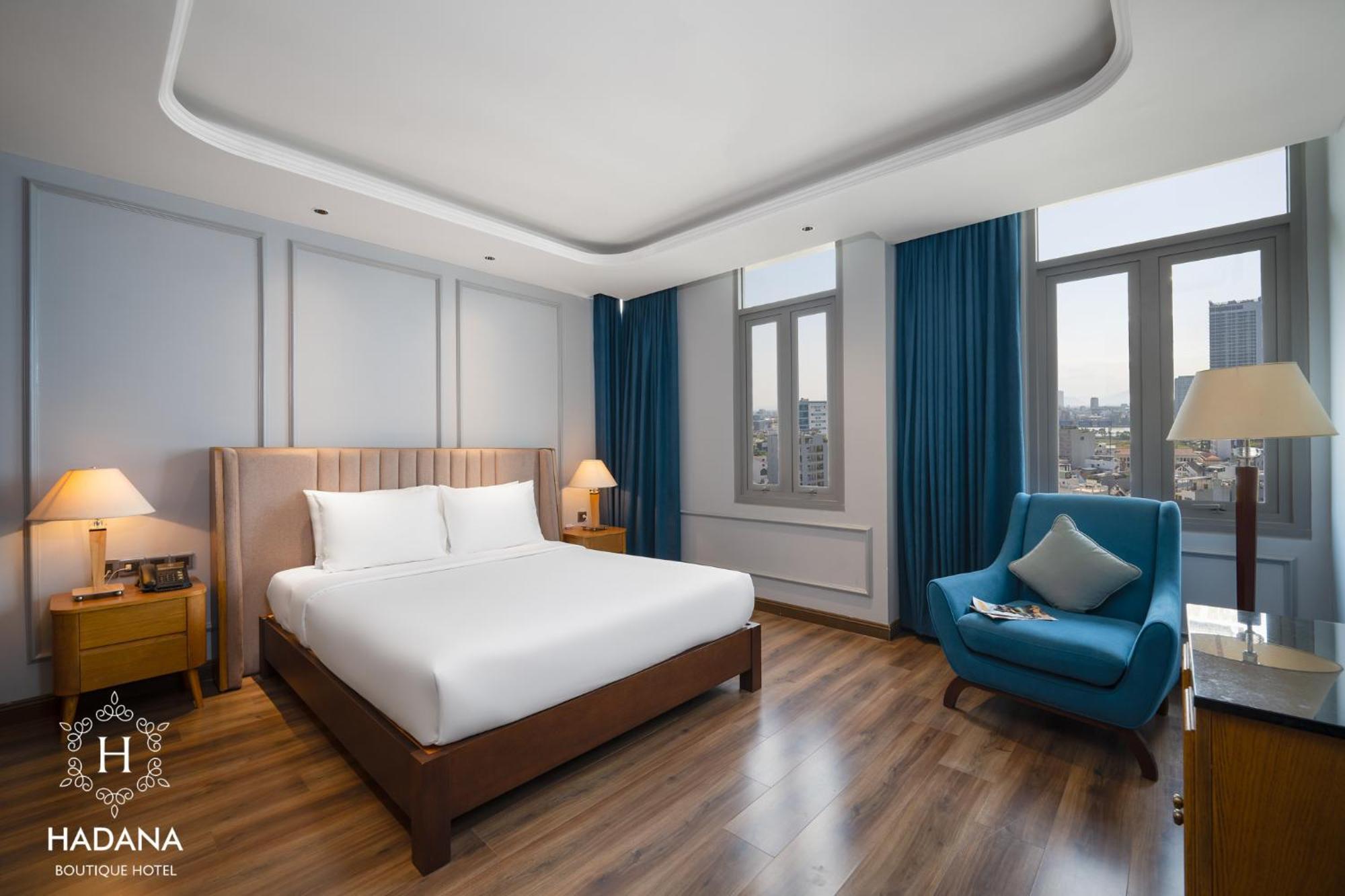 Hadana Boutique Hotel Danang Екстериор снимка