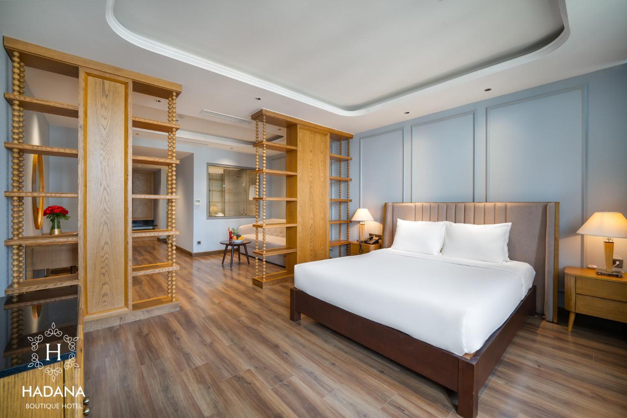 Hadana Boutique Hotel Danang Екстериор снимка